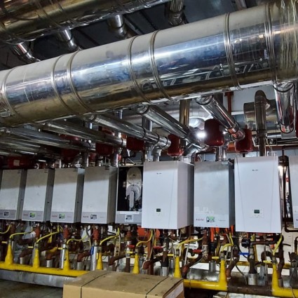 Kessel Teknik - İklimlendirme Teknolojileri