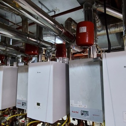 Kessel Teknik - İklimlendirme Teknolojileri