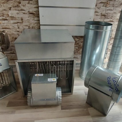 Kessel Teknik - İklimlendirme Teknolojileri